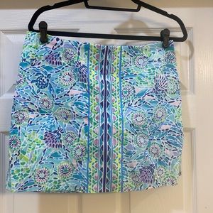 Lilly Pulitzer skort